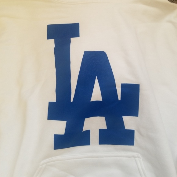 Los Angeles Dodgers Mens hoodie - Picture 3 of 6